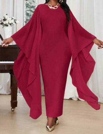 
						Rochie lunga SHEIN CURVE, visiniu
