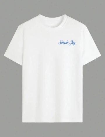 Tricou SHEIN, alb Alb