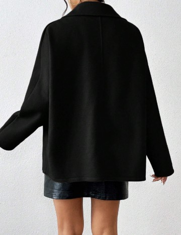 Palton SHEIN, negru
