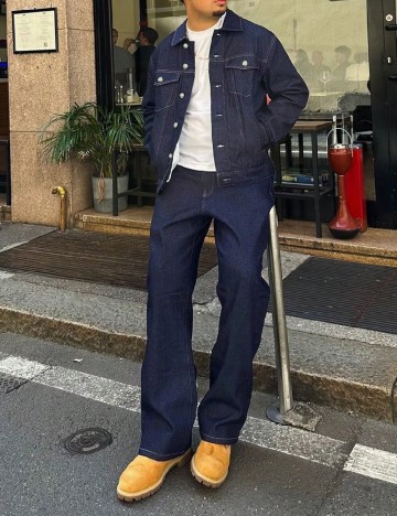 
						Jacheta SHEIN, bleumarin inchis