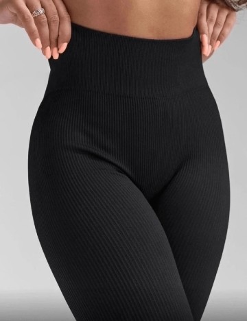 Colanti SHEIN, negru