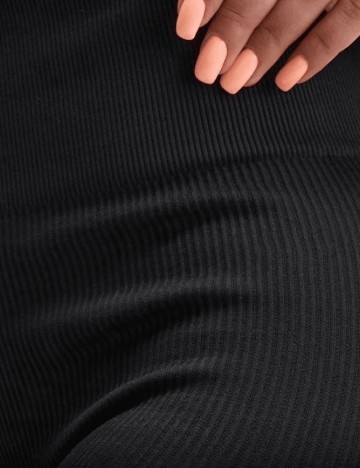 Colanti SHEIN, negru