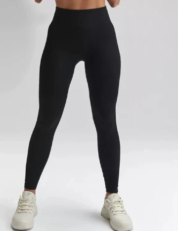 Colanti SHEIN, negru Negru