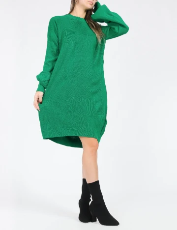 Rochie medie SHEIN, verde Verde