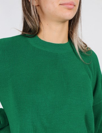 Rochie medie SHEIN, verde