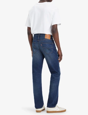 Blugi Levi S, bleumarin inchis Albastru