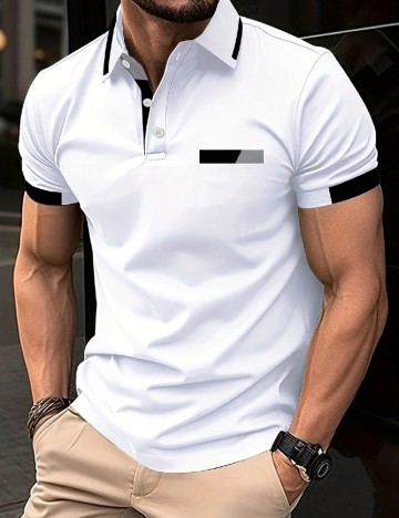
						Tricou SHEIN, alb