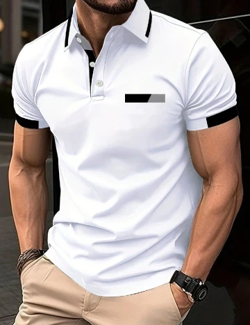 Tricou SHEIN, alb