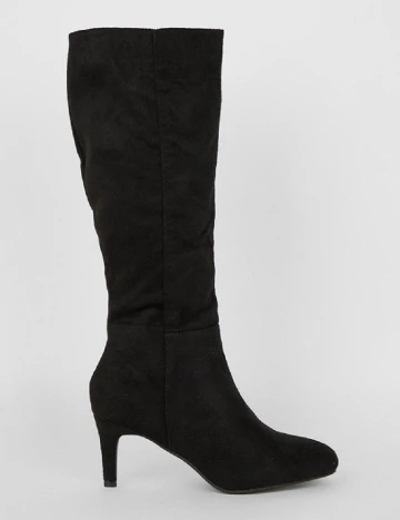 Cizme PrettyLittleThing, negru Negru