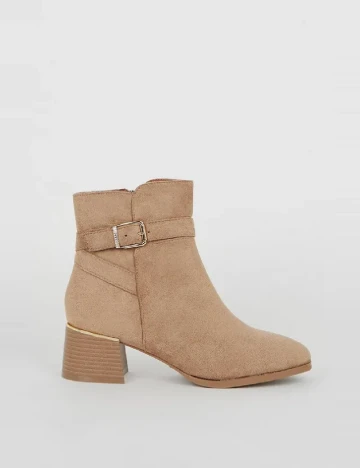 Botine Dorothy Perkins, maro