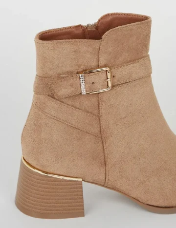 Botine Dorothy Perkins, maro