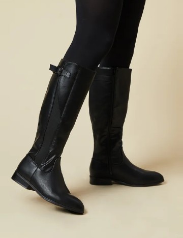 
						Cizme Dorothy Perkins, negru