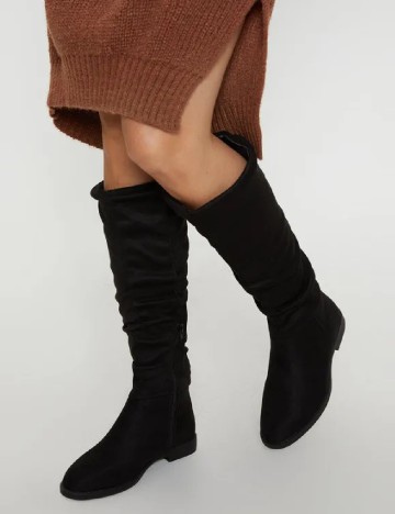 
						Cizme Dorothy Perkins, negru