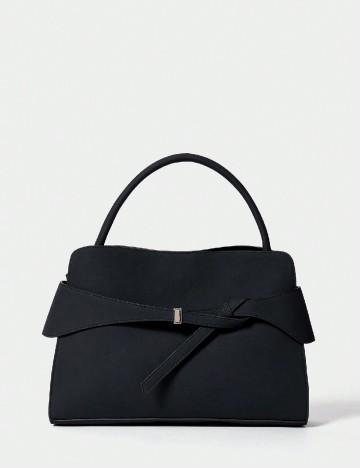 
						Geanta SHEIN, negru