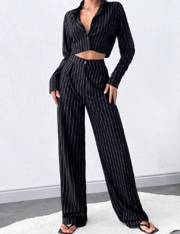 
						Compleu SHEIN, negru