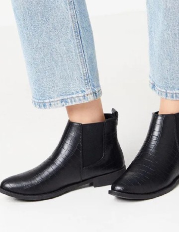
						Ghete Dorothy Perkins, negru