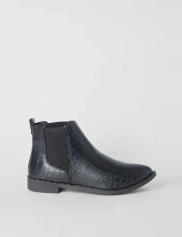 Ghete Dorothy Perkins, negru Negru
