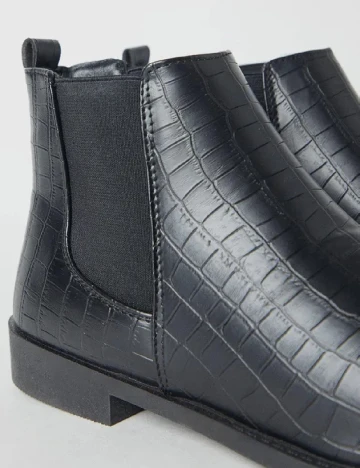 Ghete Dorothy Perkins, negru Negru