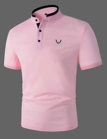 Tricou SHEIN, roz Roz