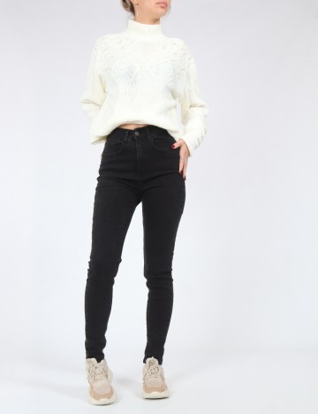 
						Blugi SHEIN, negru
