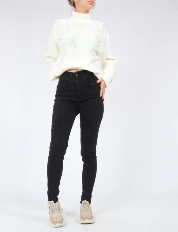 Blugi SHEIN, negru