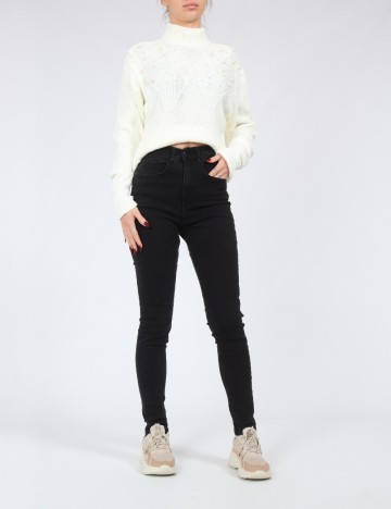 Blugi SHEIN, negru
