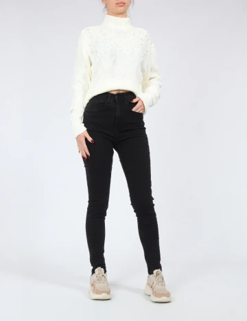 Blugi SHEIN, negru