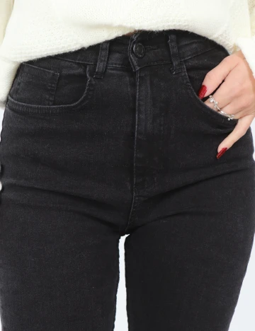 Blugi SHEIN, negru