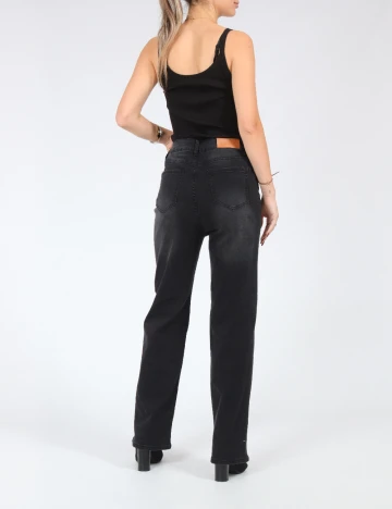 Blugi NVFelix, negru Negru