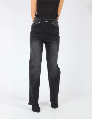 Blugi NVFelix, negru Negru