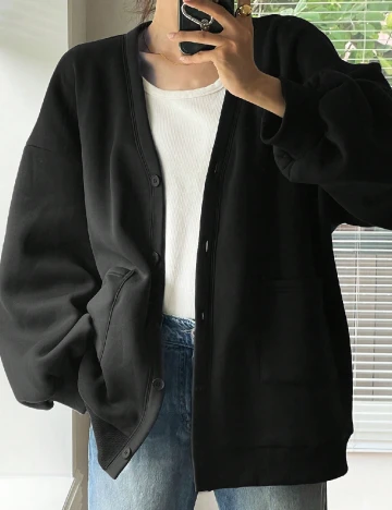 Jacheta Dazy, negru Negru