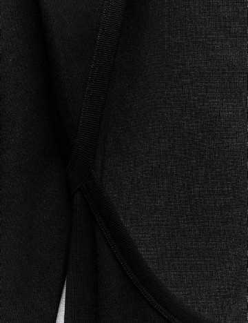 Rochie medie Zara, negru