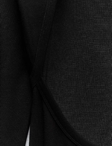 Rochie medie Zara, negru