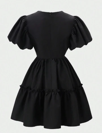 Rochie scurta SHEIN, negru
