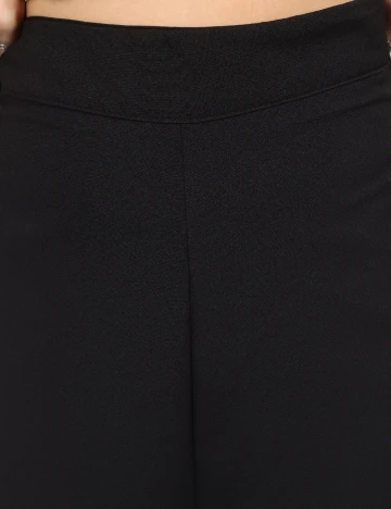 Pantaloni SHEIN, negru Negru
