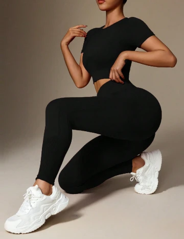 Compleu SHEIN, negru