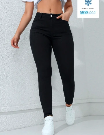 Blugi SHEIN, negru