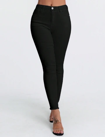 Blugi SHEIN, negru