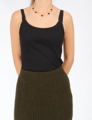 Fusta SHEIN, verde
