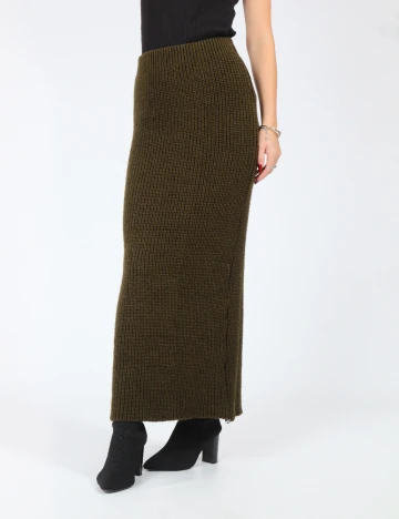 Fusta SHEIN, verde