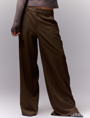
						Pantaloni Musera, maro