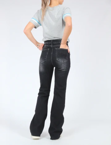 Blugi SHEIN, negru