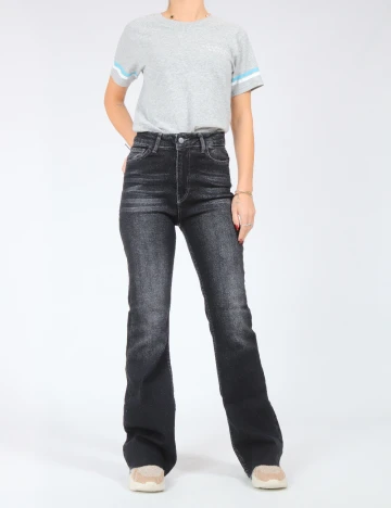 Blugi SHEIN, negru