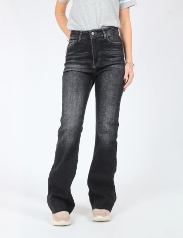 Blugi SHEIN, negru