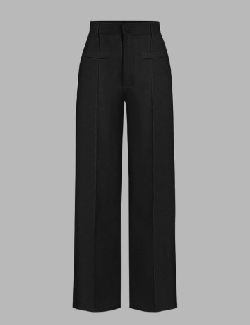 
						Pantaloni SHEIN, negru