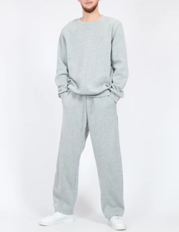 Bluza SHEIN, gri Gri