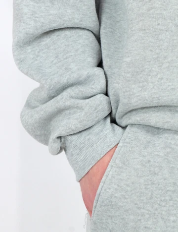 Bluza SHEIN, gri Gri