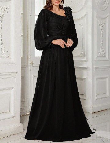 
						Rochie lunga SHEIN, negru