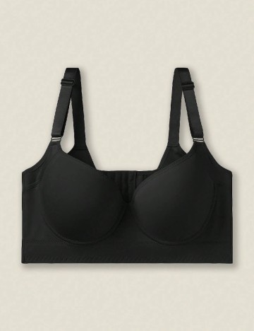 Sutien SHEIN CURVE, negru