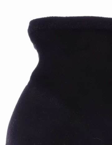 Botine Stradivarius, negru